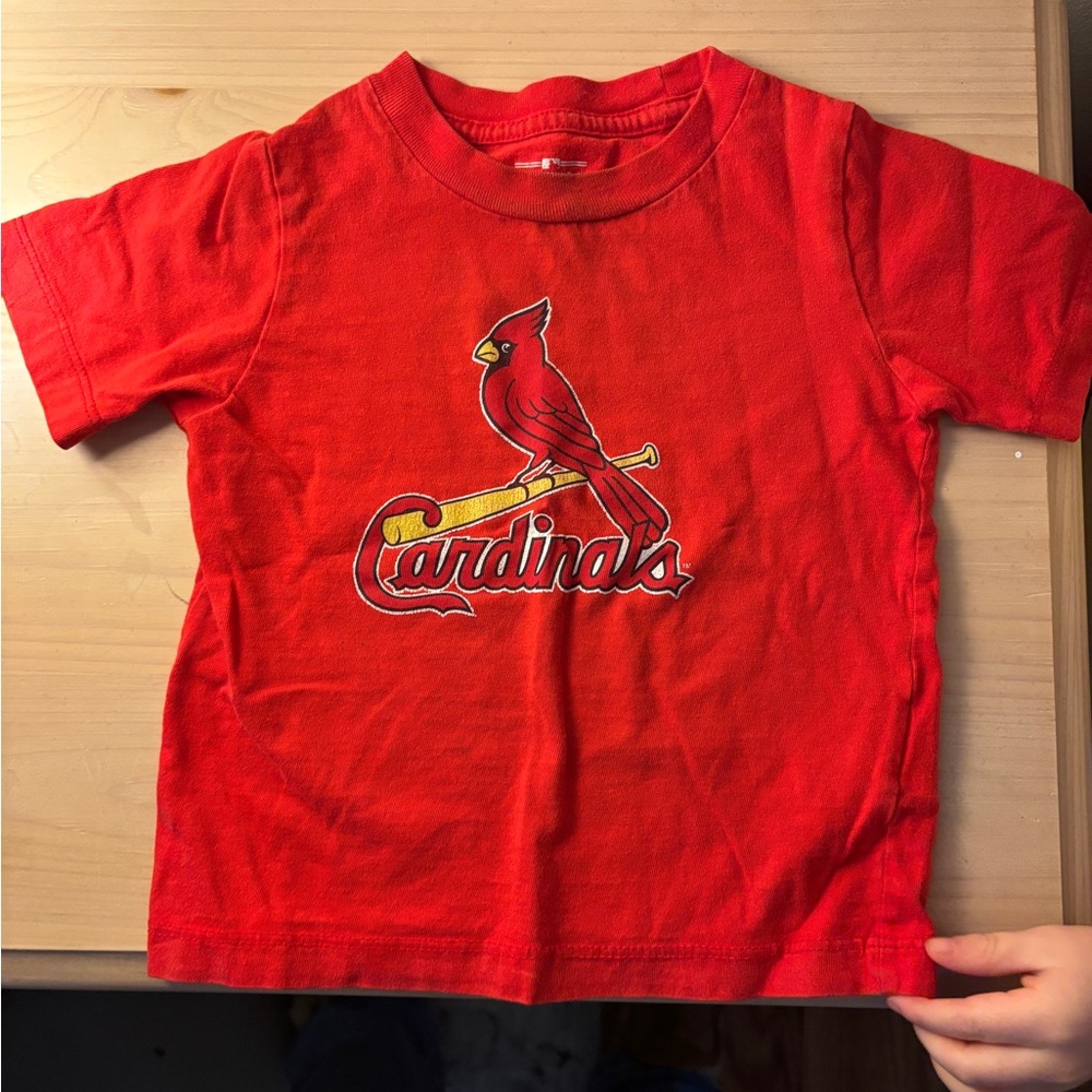 St. Louis Cardinals Kids T-Shirt